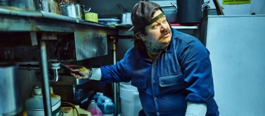 متی متیسون در نقش نیل فک