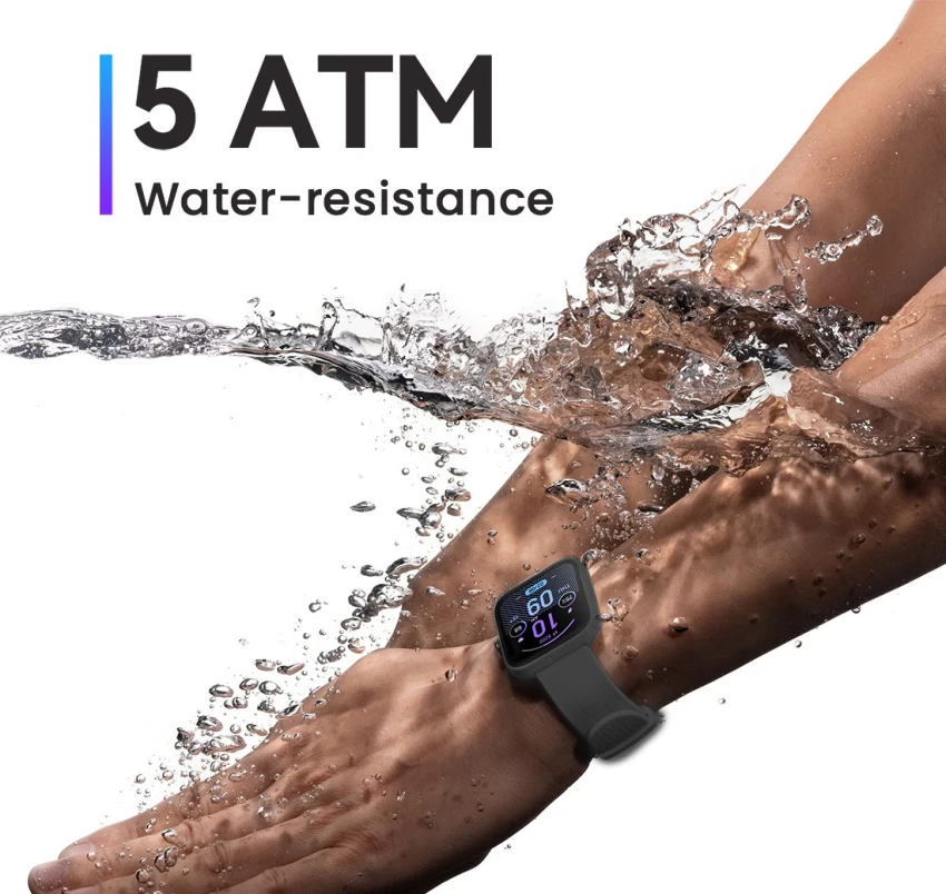 امیزفیت Bip 3 در مقابل هایلو GST