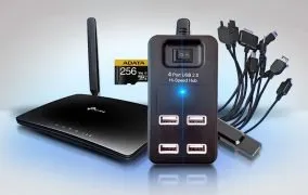 تجهیزات کامپیوتری