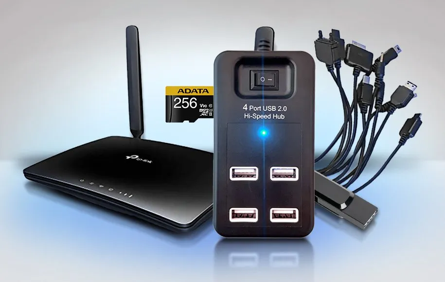 تجهیزات کامپیوتری