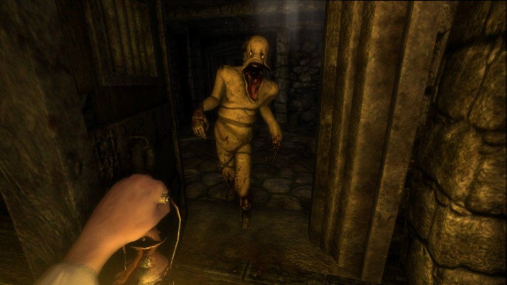 بازی Amnesia: The Dark Descent از بهترین بازی های ماجراجویی و ترسناک تاریخ است