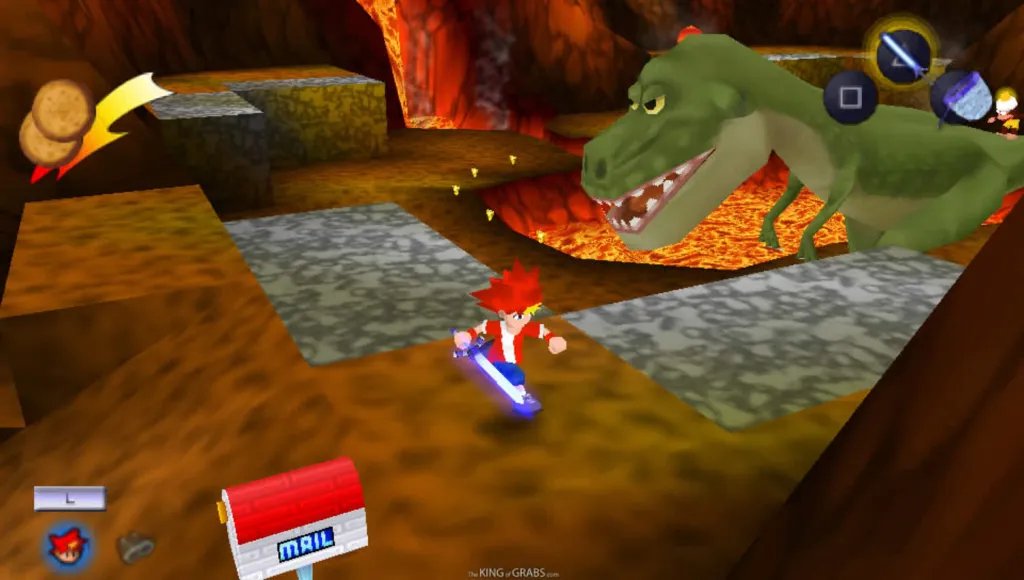 Ape Escape: On the Loose Ape Escape: On the Loose