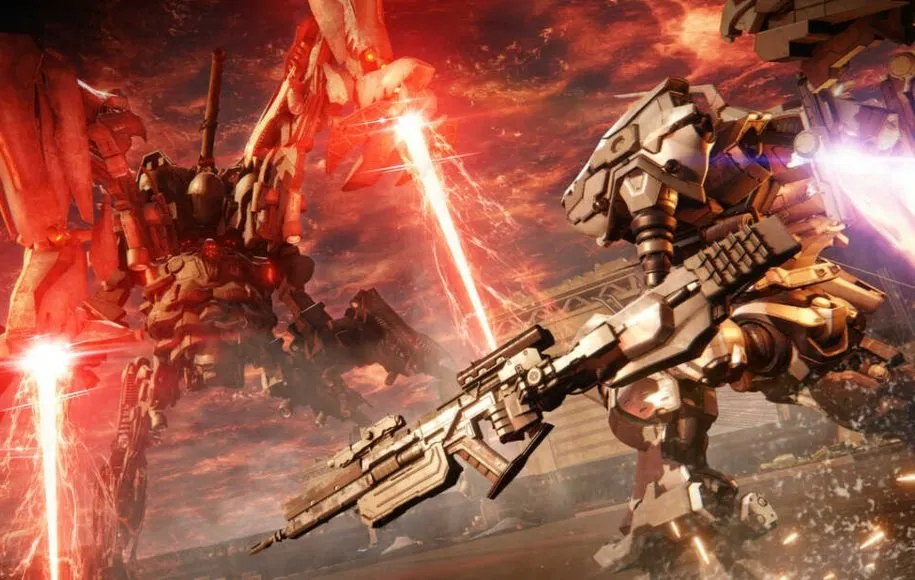 Armored Core 6: Fires Of Rubicon