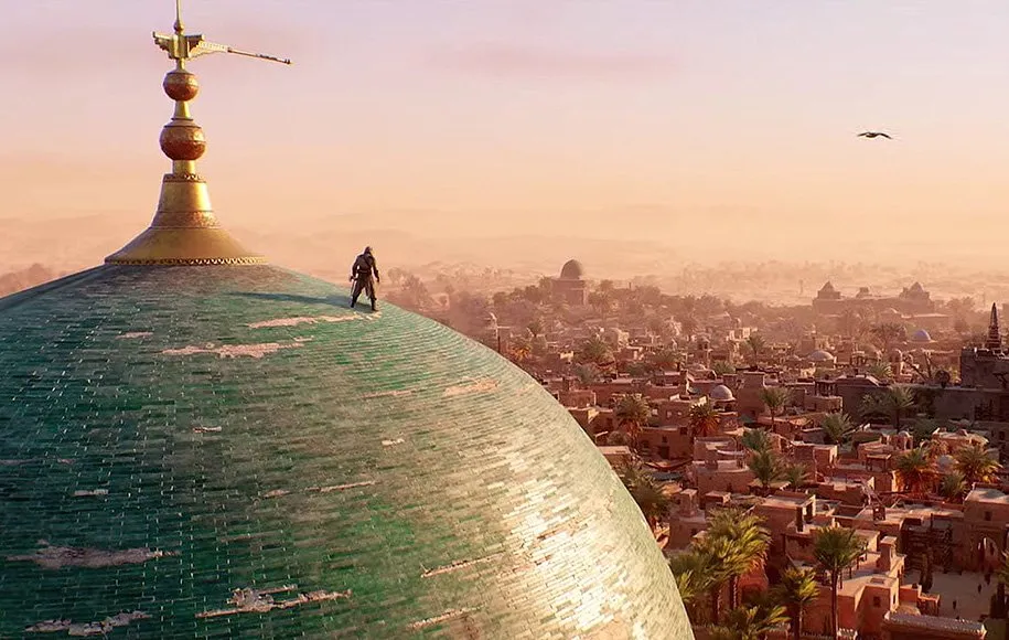 assassins creed mirage