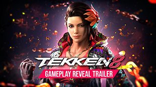 تریلر Azucena در Tekken 8