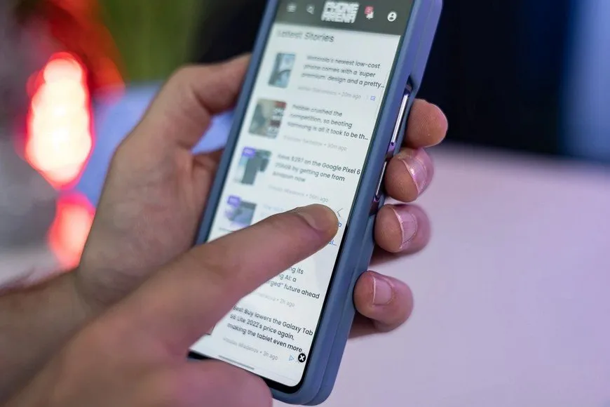 قیمت گوشی زد فولد ۵