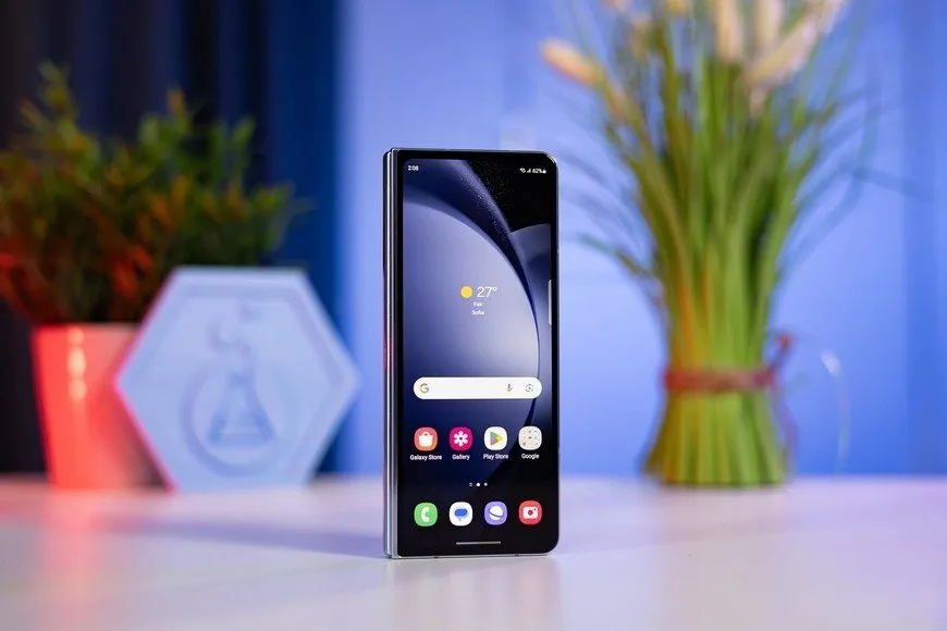 گلکسی زد فولد 5