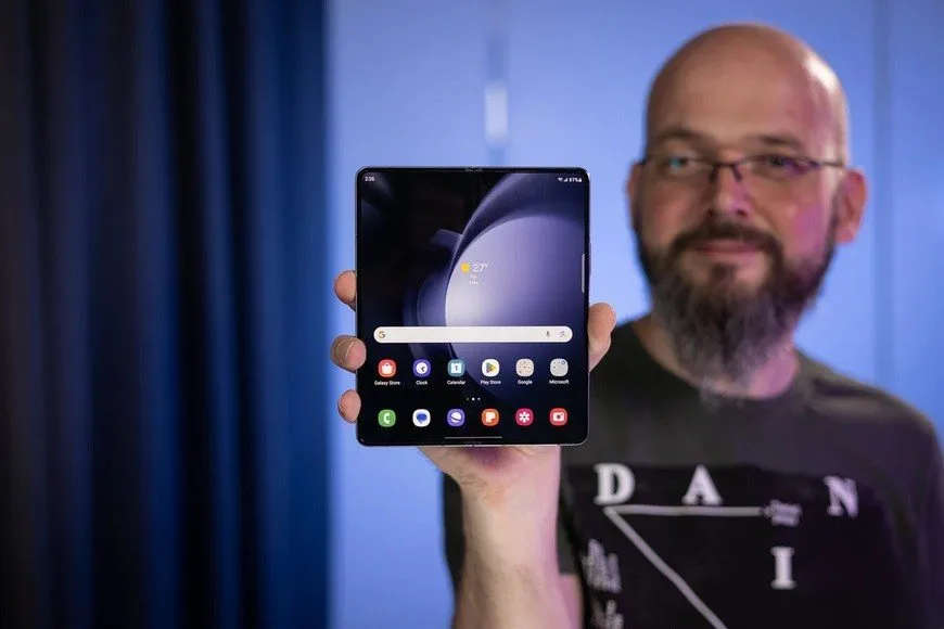 گلکسی زد فولد ۵