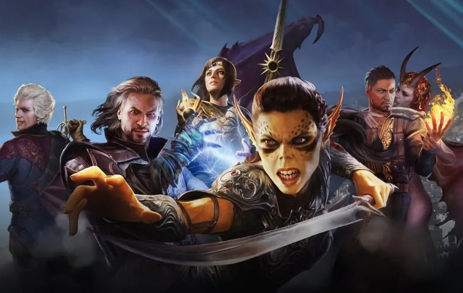 بازی Baldur’s Gate 3