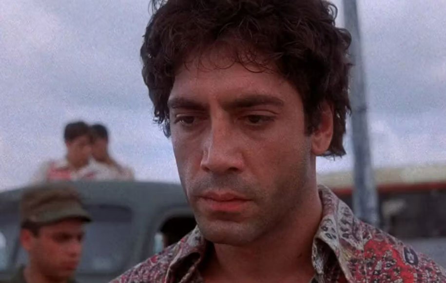 خاویر باردم در فیلم پیش از آغاز شب نقش شخصیت مشهور کوبایی، رینالدو آرناس را بازی می‌کند