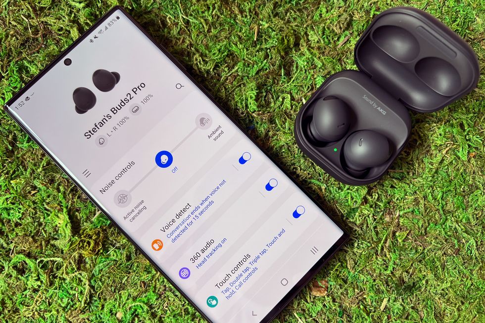 Best Airbuds Compatible With Samsung Phones 1