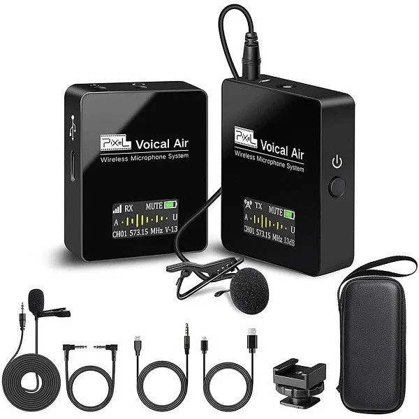 میکروفون برای گوشی