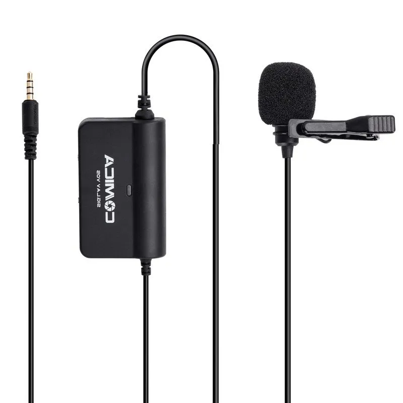 میکروفون یقه ای موبایل