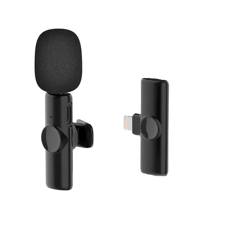 میکروفون یقهای بلوتوثی