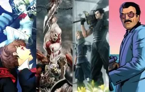 25 بازی برتر PSP؛ از گاد آو وار و جی‌تی‌ای تا متال گیر