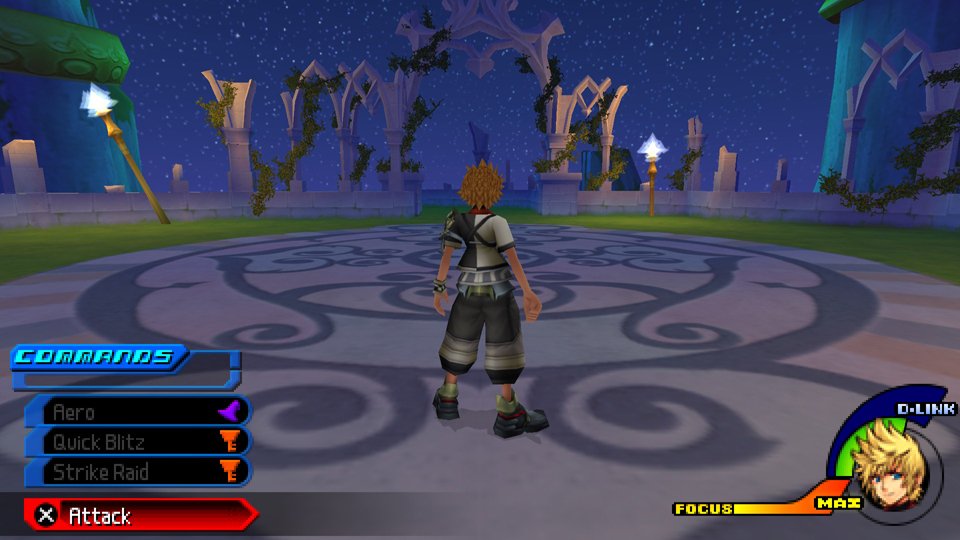 Kingdom Hearts: Birth by Sleep