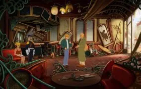 Broken Sword: Shadow of the Templars – Reforged