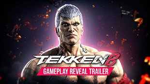 تریلر Bryan در Tekken 8