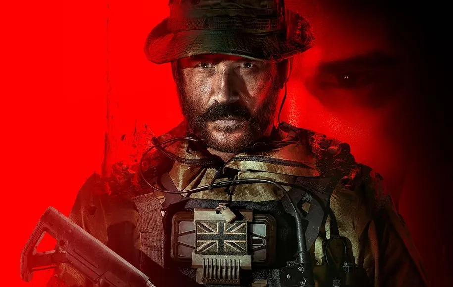 Call of Duty Modern Warfare III