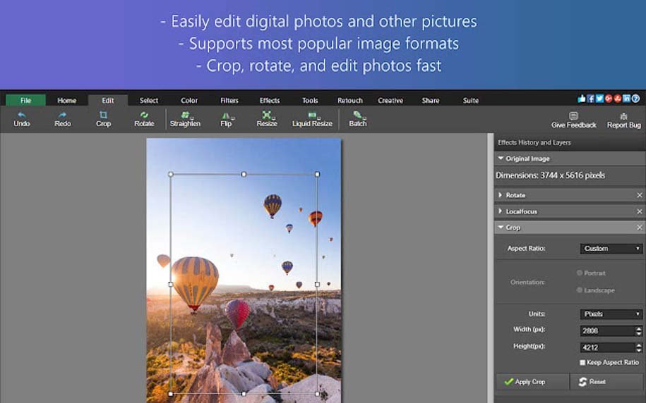 Chrome Extensions to Edit Images 6
