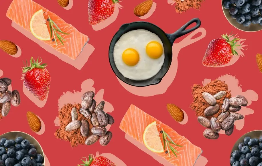 مواد غذایی طبیعی برای تغذیه دانش‌آموزان