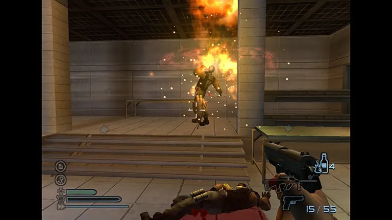 بازی Cold Winter