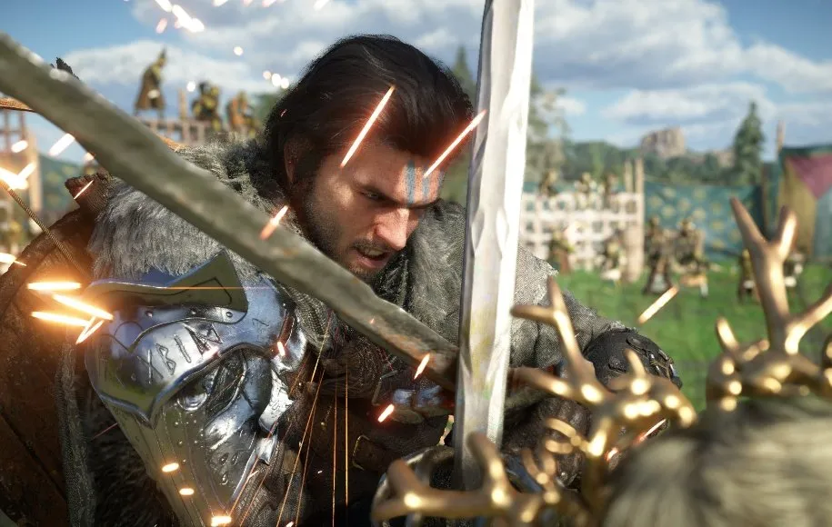 بازی Crimson Desert