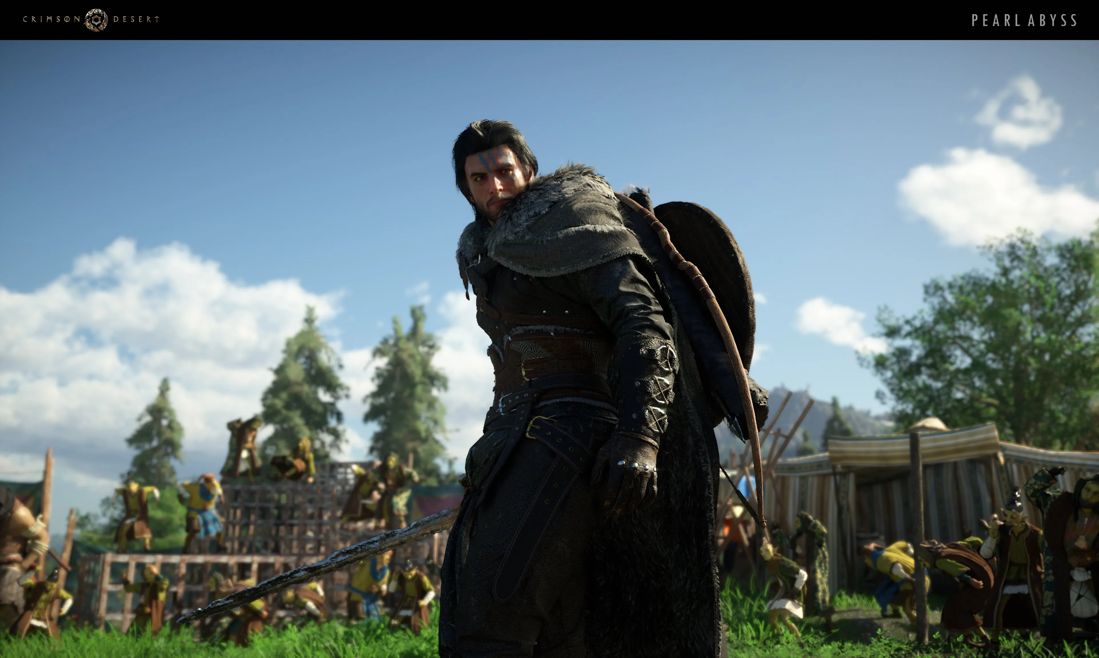 بازی Crimson Desert