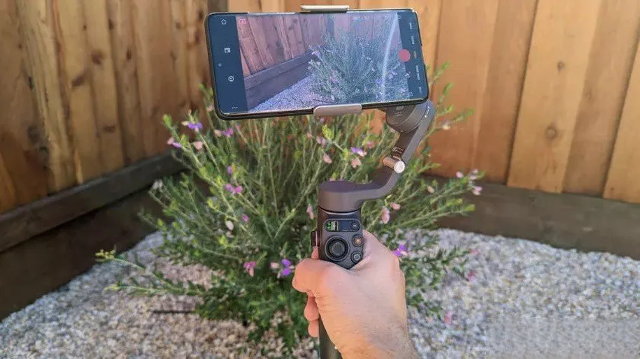 گیمبال DJI Osmo Mobile 6