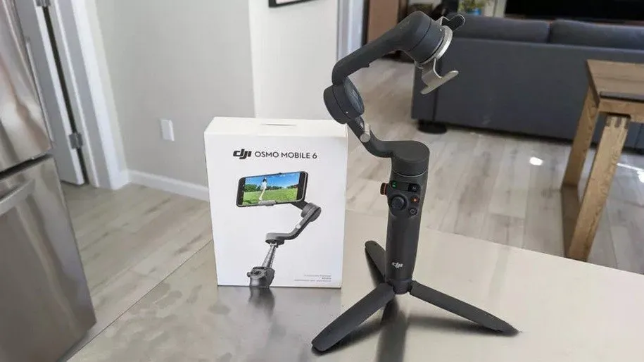 گیمبال DJI Osmo Mobile 6
