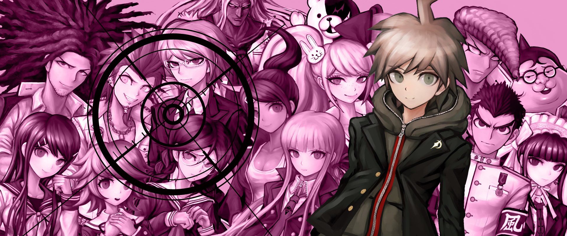 Danganronpa Trigger Happy Havoc