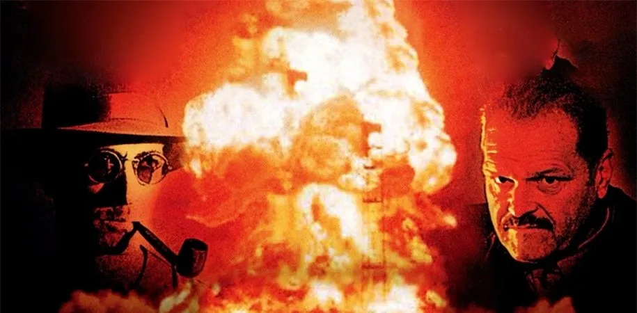 روز اول فیلم درباره بمب اتم