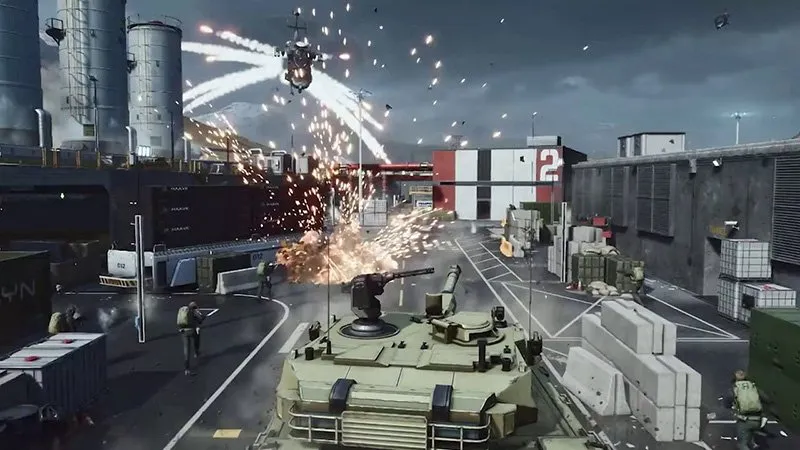 delta force hawk ops