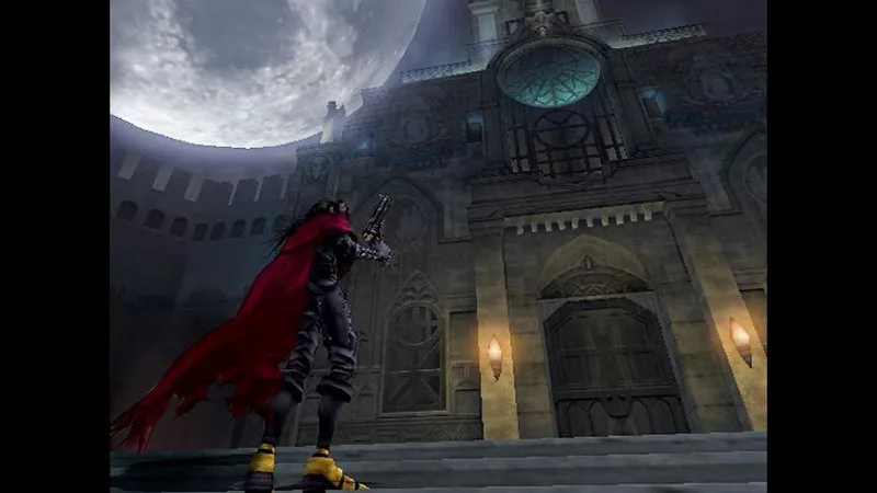 بازی Dirge of Cerberus Final Fantasy VII