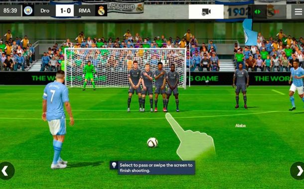 EA Sports FC Mobile Screenshot