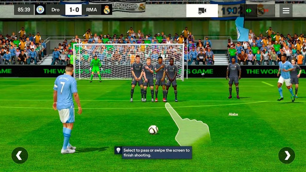EA SPORTS FC Mobile نے ایک نئی - EA SPORTS FC Mobile