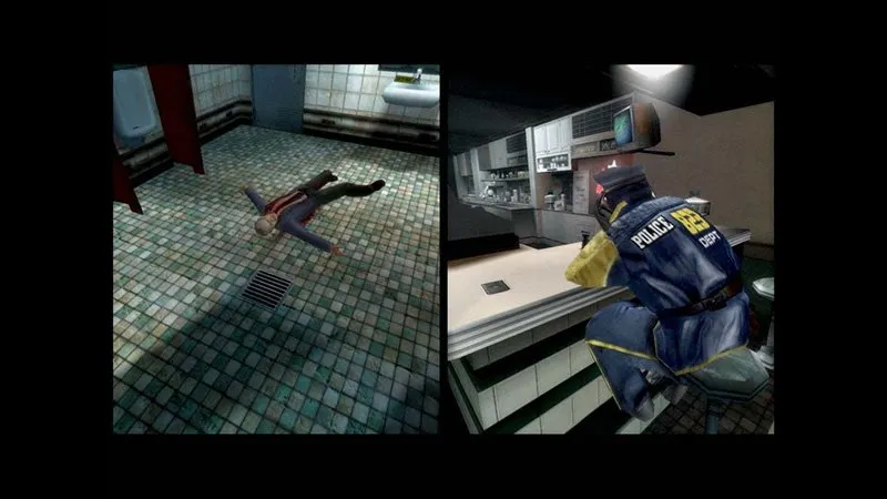 بازی Fahrenheit Indigo Prophecy