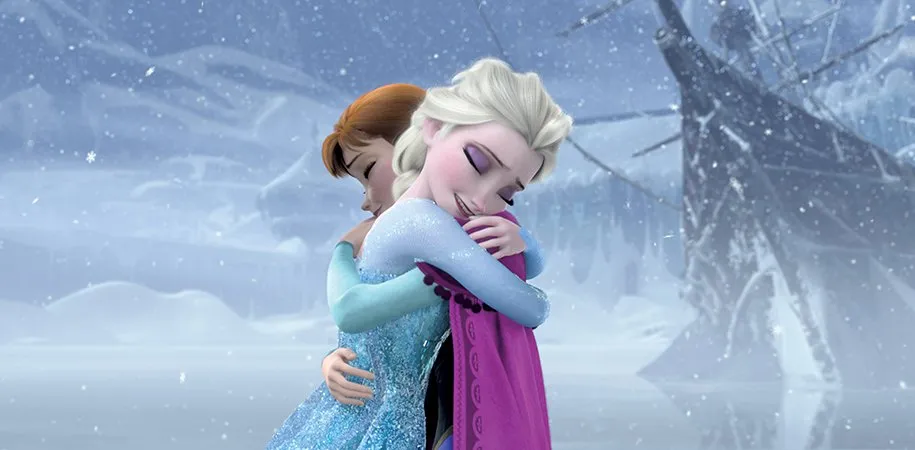 یخ‌زده، کارگردانان زن