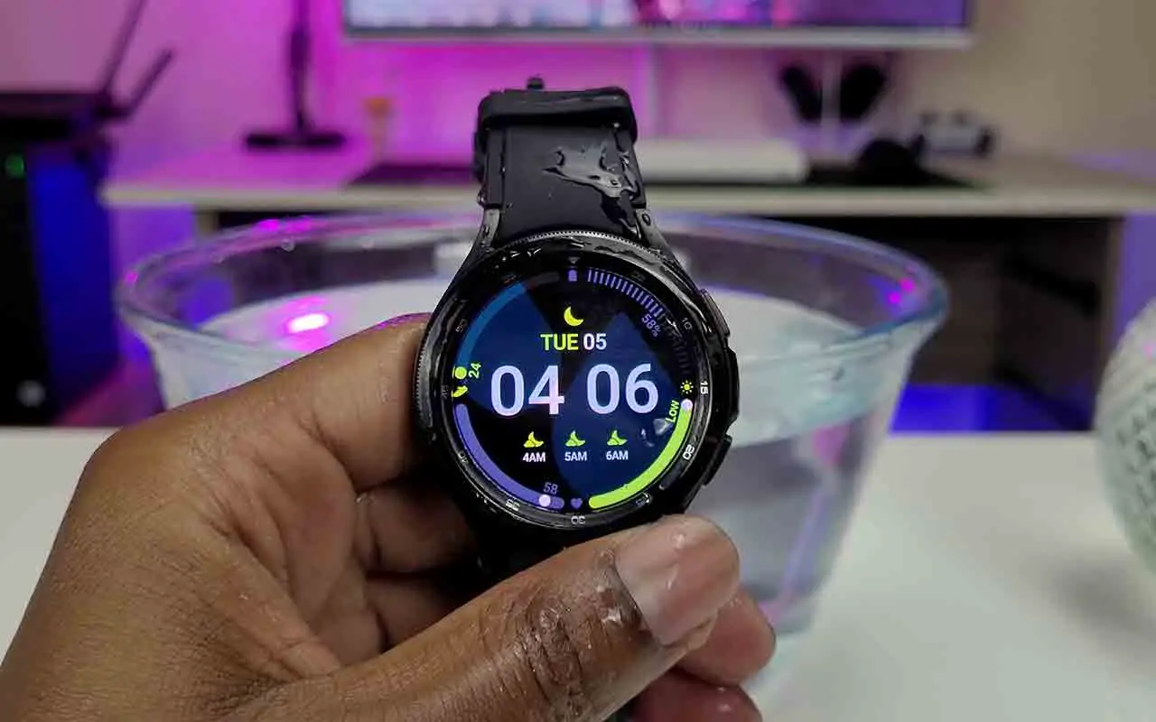Galaxy Watch 4 Vs Amazfit GTS 4 12