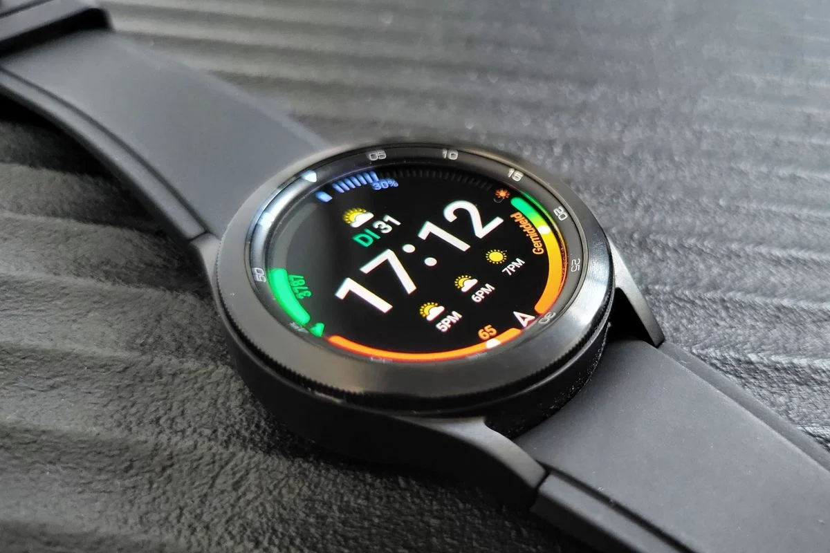 Galaxy Watch 4 Vs Amazfit GTS 4 6