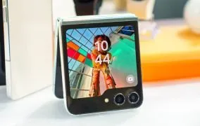 گلکسی زد فلیپ 5