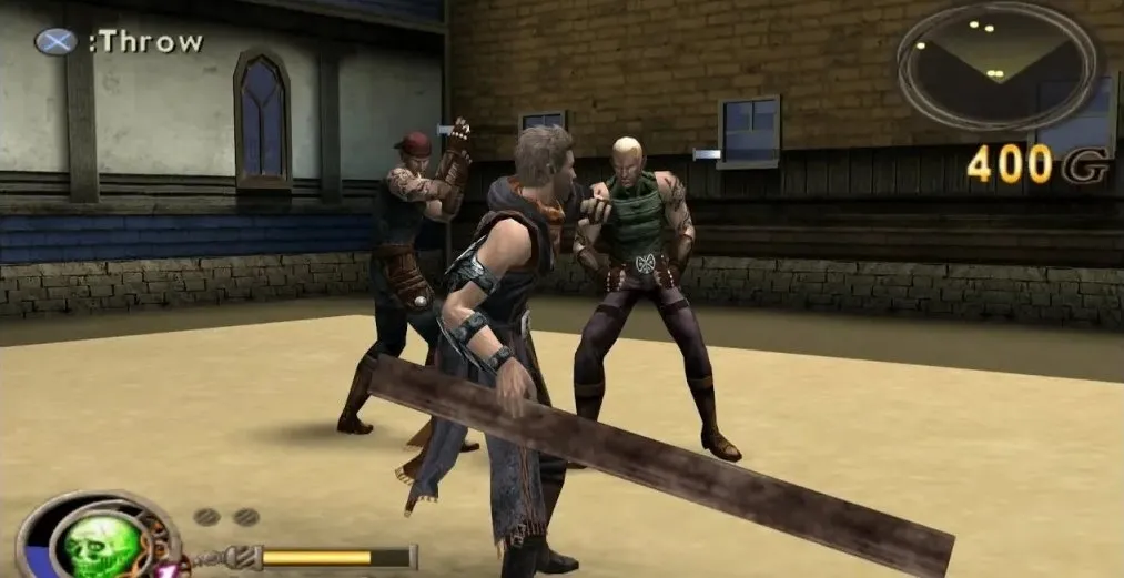 بازی گادهند