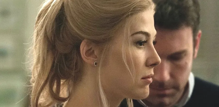 پایانبندی «دختری که رفت»