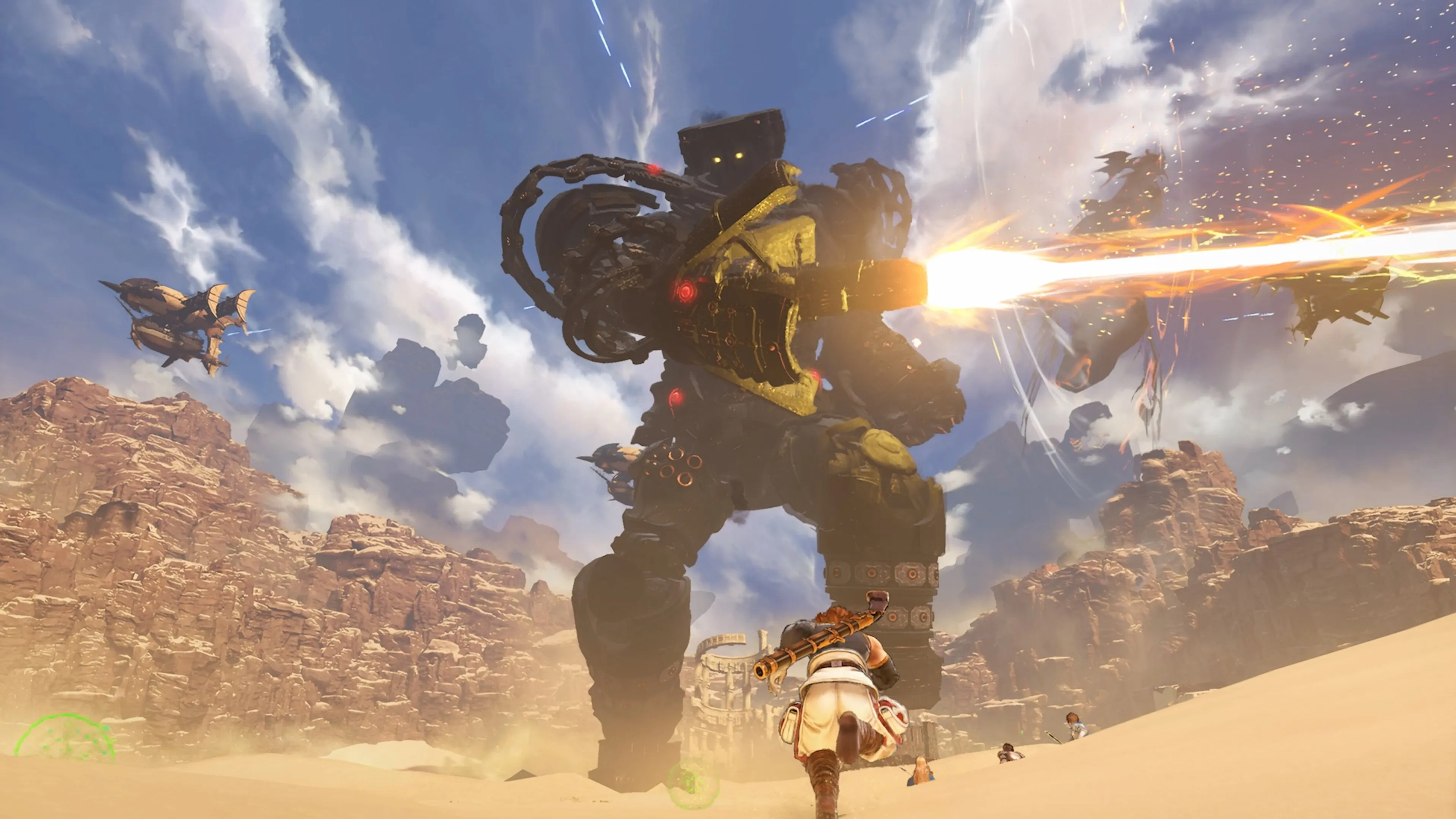 بازی Granblue Fantasy: Relink