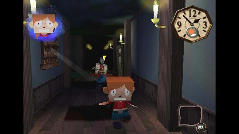 بازی Gregory Horror Show