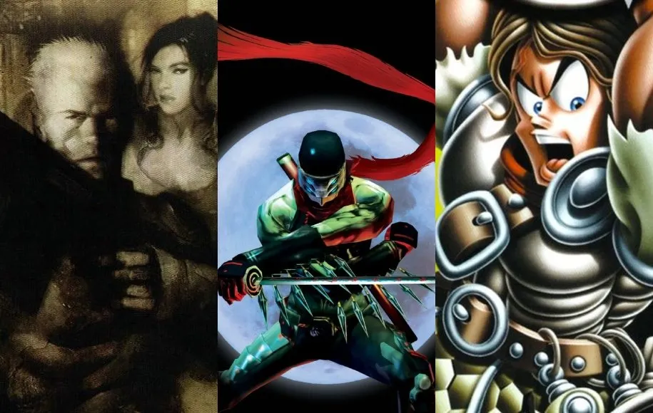 سخت‌ترین بازی‌های پلی‌استیشن 2