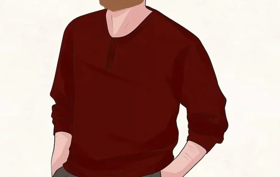 هنلی یا سایر پولوشرت ها به داشتن استایل مردانه هالیوودی کمک میکنند