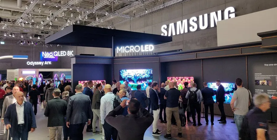 نمایشگاه IFA 2023