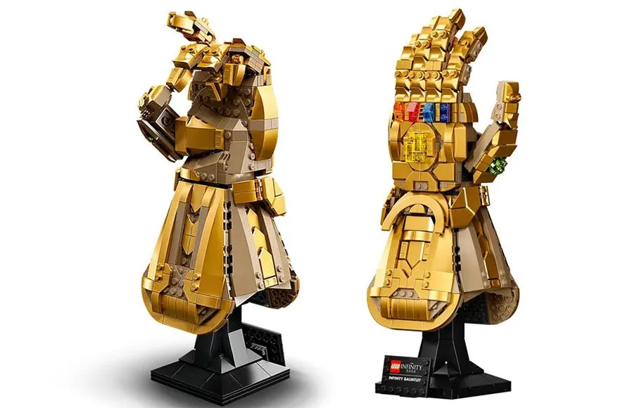 دستکش بینهایت