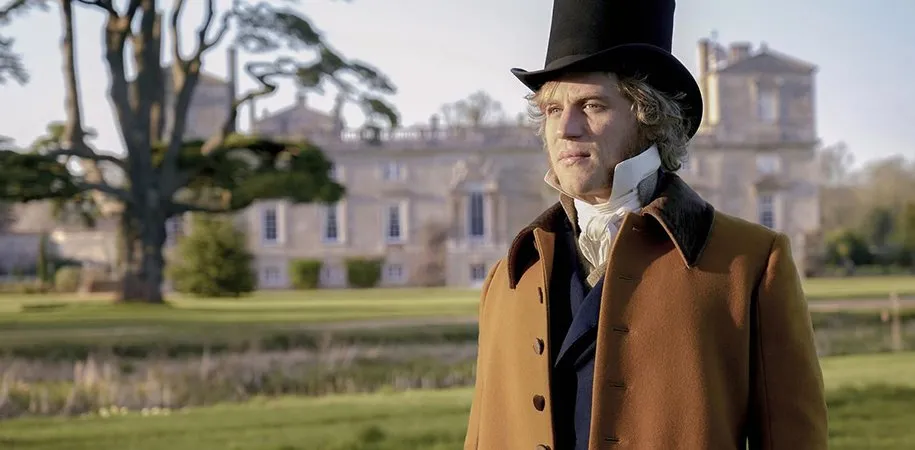 آقای نایتلی در «اما»، شخصیت مرد جذاب فیلم‌ها